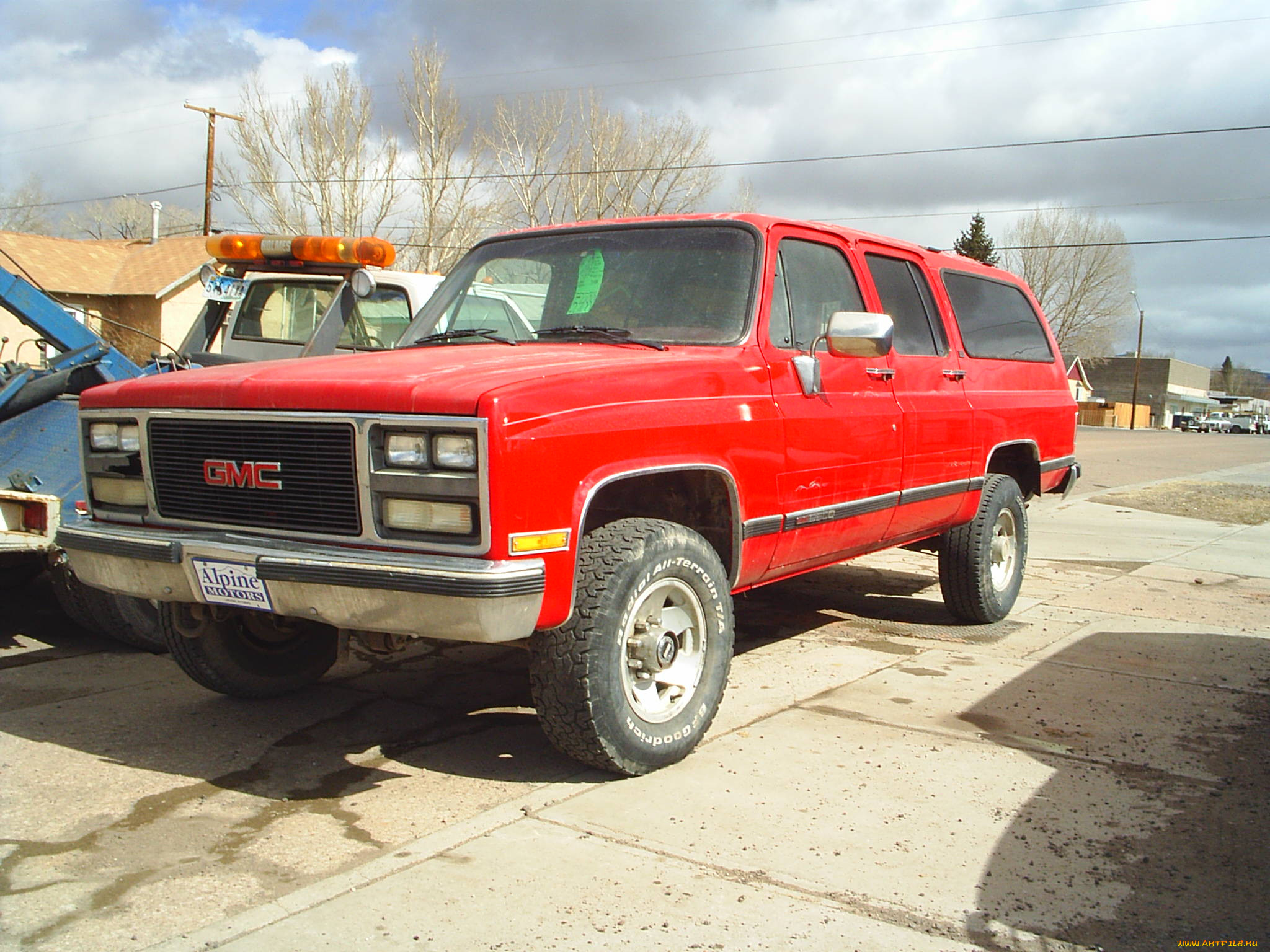 gmc, k2500, 1990, 